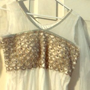 Indo pak partywear Dress